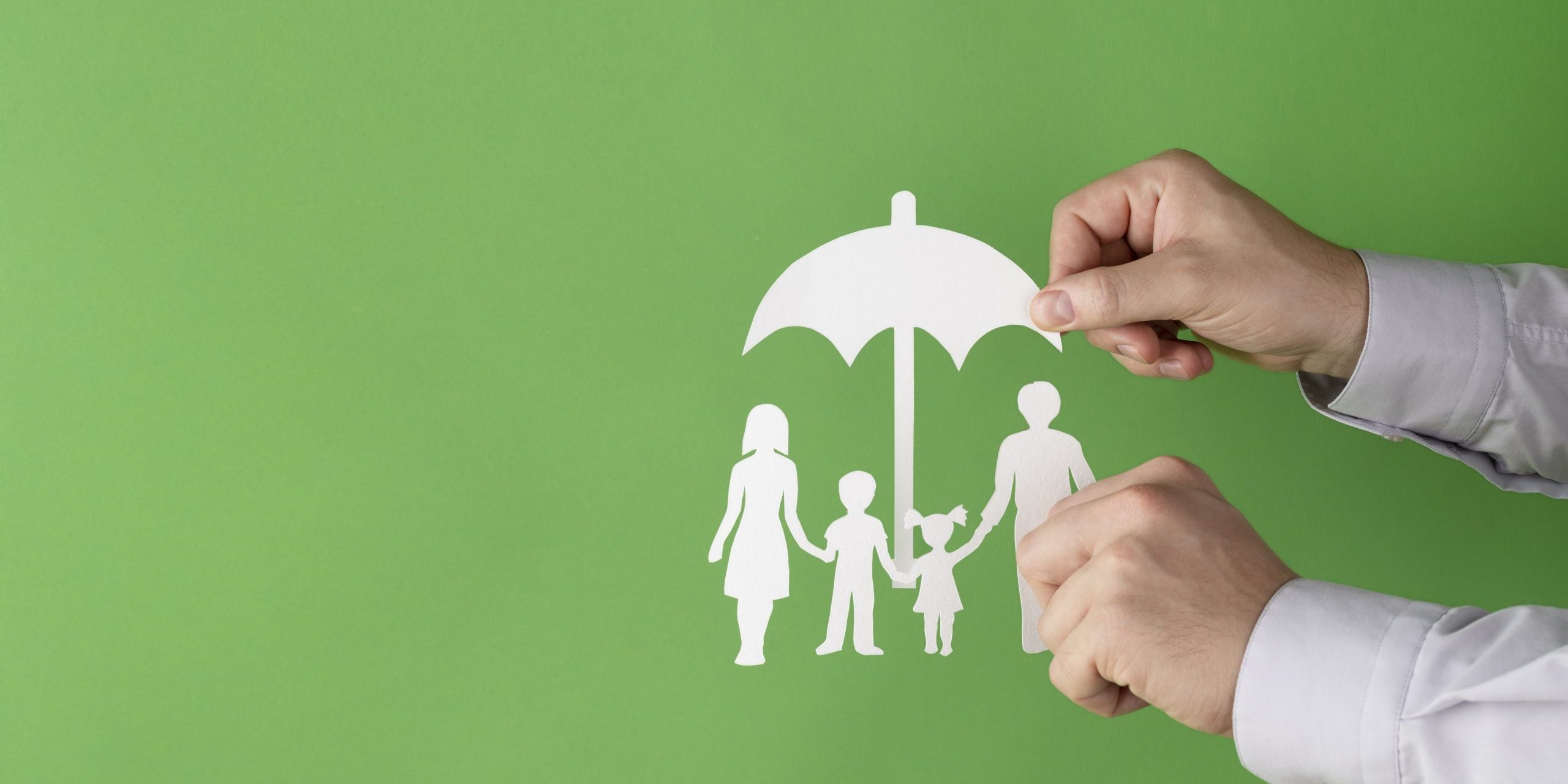 hands-holding-paper-family-close-up National Insurance contributions image of family
