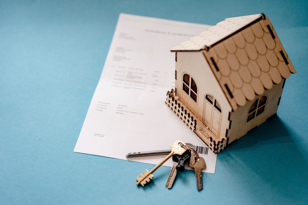Mortgage propery