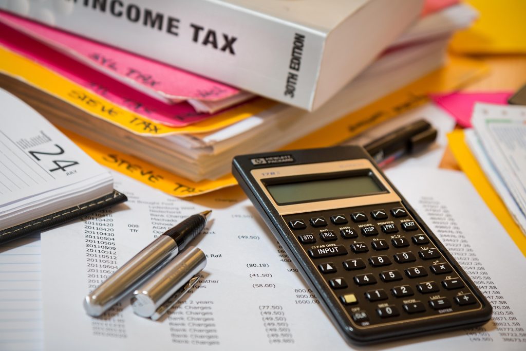 File a Self Assessment Tax Return Online